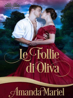 cover image of Le Follie Di Olivia